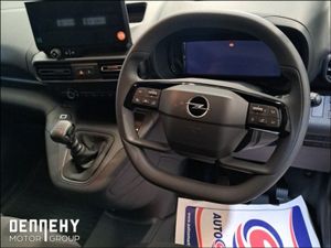 Opel Combo Komfort L1h1 100 HP  17995 VAT - Image 2