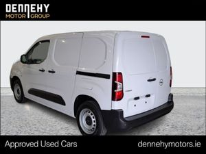 Opel Combo Komfort L1h1 100 HP  17995 VAT - Image 3