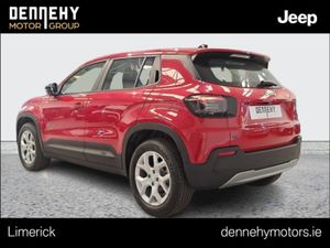 Jeep Avenger Altitude BEV - In Stock for Delivery - Image 4