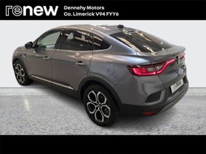 Renault Arkana Techno Hybrid 145bhp  140 P/week - Image 4