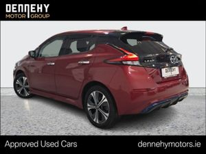 Nissan Leaf 62kwh Sve/tekna  78 P/week - Image 4