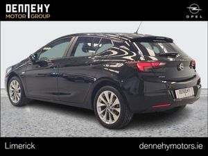 Opel Astra SC 1.0i Turbo (105ps)  61 P/wk - Image 4