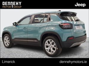 Jeep Avenger Altitude 1.2p 100HP - Image 4