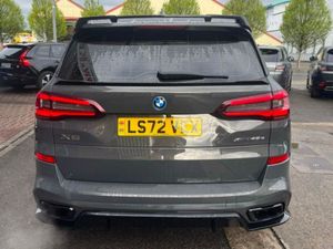BMW X5 Xdrive45e M Sport - Image 4