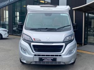 2018 Peugeot Boxer Elddis Majestic 120 2 Berth €6 - Image 2