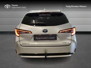 Toyota Corolla Hybrid SOL T/S - Image 4