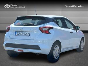 Nissan Micra 1.0 XE My21.5 4DR - Image 2