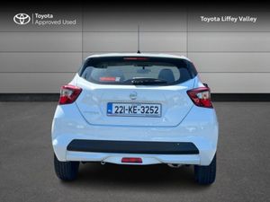 Nissan Micra 1.0 XE My21.5 4DR - Image 4