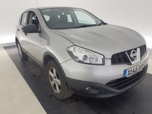 Nissan QASHQAI 1.6 Xe Iss 5dr - 1598cc - Image 2