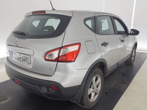 Nissan QASHQAI 1.6 Xe Iss 5dr - 1598cc - Image 3