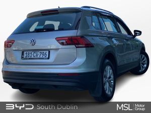 Volkswagen Tiguan 2.0 TDI 115HP Trendline - Andro - Image 4