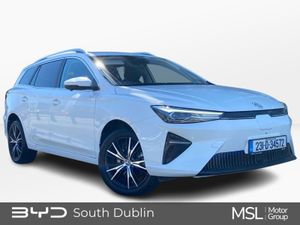 MG MG5 Long Range Auto Exclusive New Model - 360 - Image 3