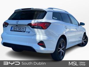 MG MG5 Long Range Auto Exclusive New Model - 360 - Image 4