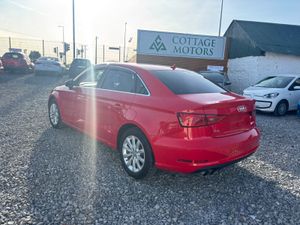 Audi A3 Saloon - Image 3
