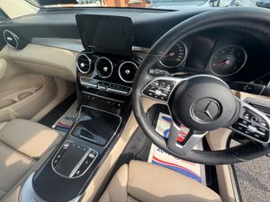 Mercedes-Benz GLC 2021 - Image 4