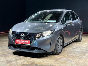 Nissan NOTE New Model - E-power S - 1.2 Automatic - Image 2