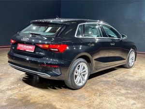 Audi A3 Sportback Tfsi E Sport Petrol/electric - - Image 3