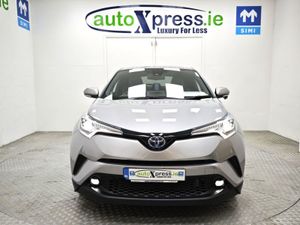 Toyota C-HR 1.8 Hybrid Leather Pack  Reversing Ca - Image 3