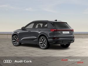 Audi Q6 e-tron Quattro 285kWH S-line Black Editio - Image 4