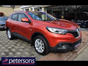 Renault KADJAR 1.5 DCI Dynamique NAV 5DR 110BHP A - Image 3