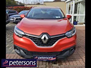 Renault KADJAR 1.5 DCI Dynamique NAV 5DR 110BHP A - Image 4