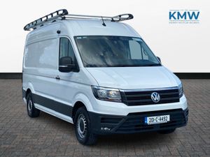 Volkswagen Crafter T30 MWB 140BHP - Image 4