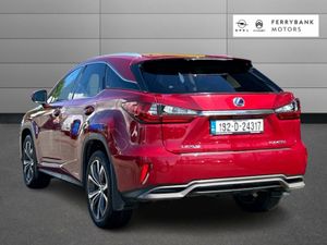 Lexus RX450h 450H 3.5 4X4 Luxury E-cvt 5 5DR Auto - Image 4