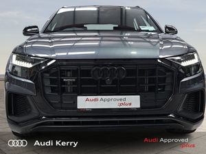 Audi Q8 60tfsi E Quattro Comp Automatic - Image 2