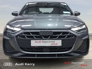 Audi A3 Saloon 30tfsi 115BHP S-line - Image 2