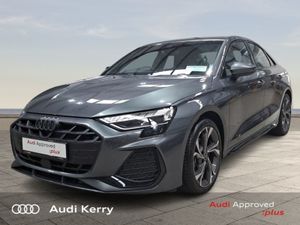 Audi A3 Saloon 30tfsi 115BHP S-line - Image 3