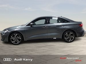 Audi A3 Saloon 30tfsi 115BHP S-line - Image 4