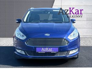 Ford Galaxy 2017 Titanium 7 Seater 2.0 TD 150BHP - Image 2