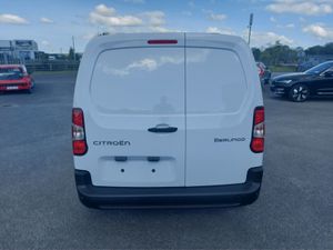 Citroen Berlingo Berlingo LX 1.5 Diesel 100bhp - Image 4