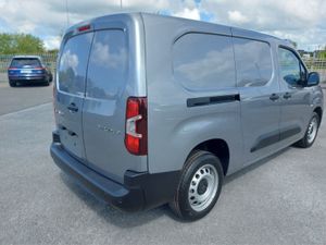Citroen Berlingo Berlingo LWB LX Plus 100bhp 1T - Image 2
