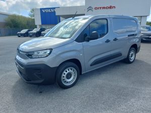 Citroen Berlingo Berlingo LWB LX Plus 100bhp 1T - Image 4