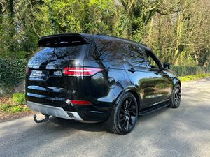 201 LANDROVER DISCOVERY HSE 3.0 7 SEATER - Image 2