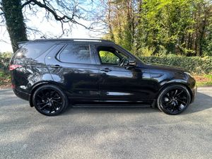 201 LANDROVER DISCOVERY HSE 3.0 7 SEATER - Image 3