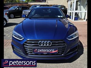 Audi A5 Coupe CP 2.0 Tfsi 252BHP QST S Line 2DR A - Image 4