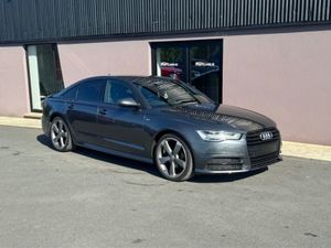 Audi A6 S Line Black Edition TDI - Image 2