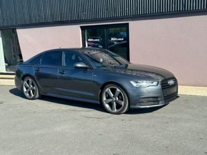 Audi A6 S Line Black Edition TDI - Image 3