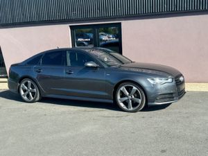 Audi A6 S Line Black Edition TDI - Image 4