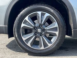Suzuki Vitara 1.4 Boosterjet Hybrid S SZ5 5DR - Image 4