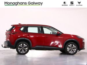Nissan X-Trail EP SV 5 SEAT 5DR AUTO - Image 3