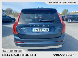 Volvo XC90 B5 D Momentum 5DR Auto - Image 4