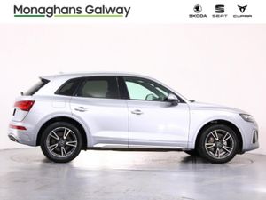 Audi Q5 35TDI S-LINE AUTO - Image 2