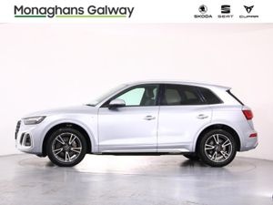 Audi Q5 35TDI S-LINE AUTO - Image 3