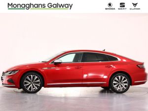 Volkswagen Arteon EL 2.0 TDI MANUAL 6SPEED FWD 15 - Image 4
