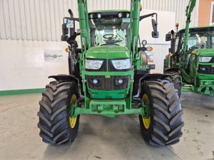 John Deere 6120M 2018 - Image 3