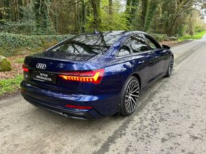 201 AUDI A6 40TDI 204PS S LINE BLACK EDITION - Image 3