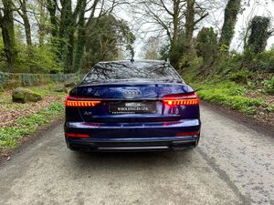 201 AUDI A6 40TDI 204PS S LINE BLACK EDITION - Image 4